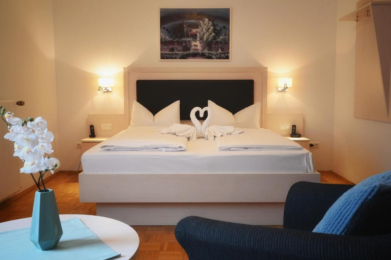 Hotel Scirocco Baunatal Ngoại thất bức ảnh