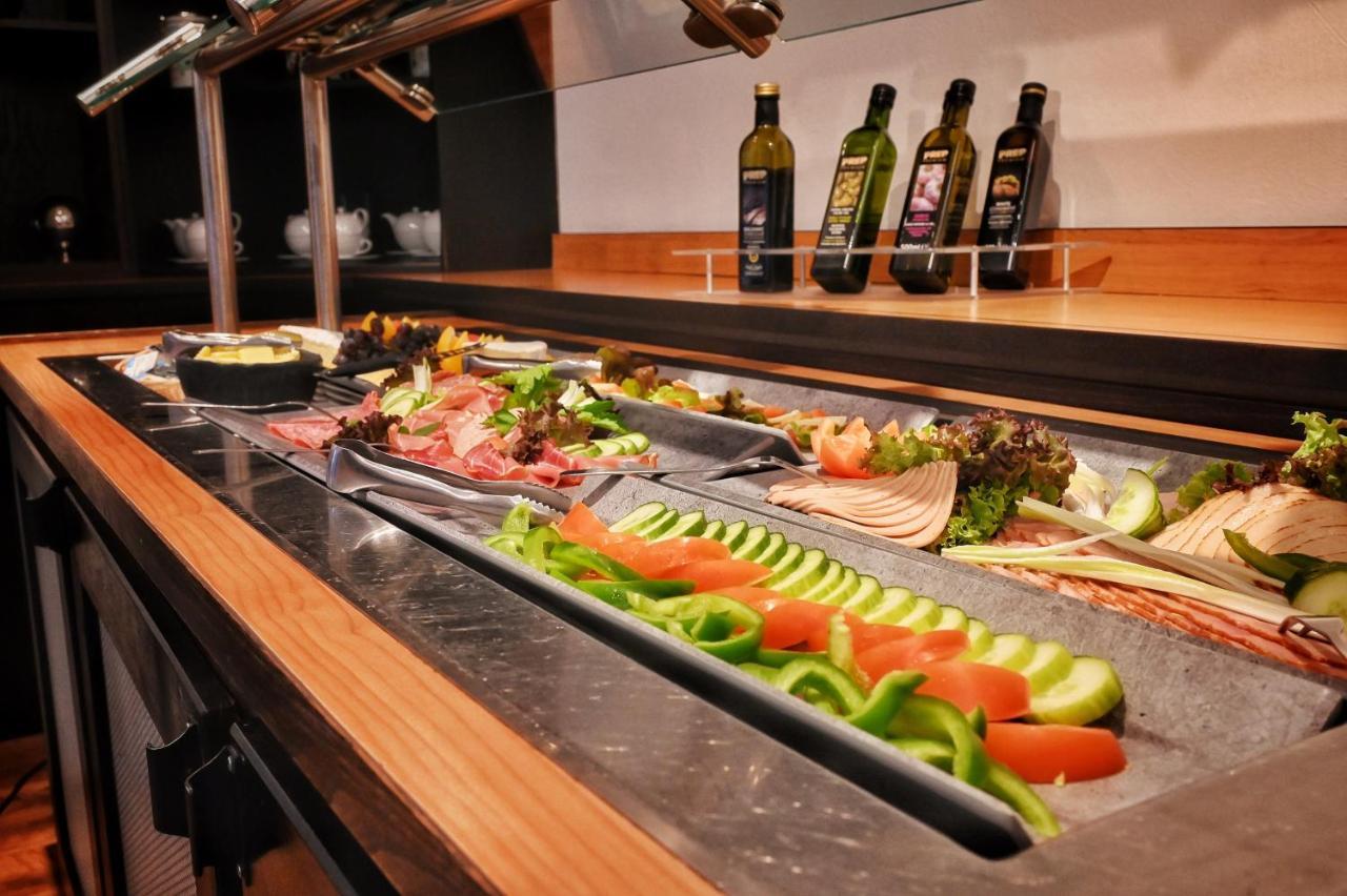 Hotel Scirocco Baunatal Ngoại thất bức ảnh