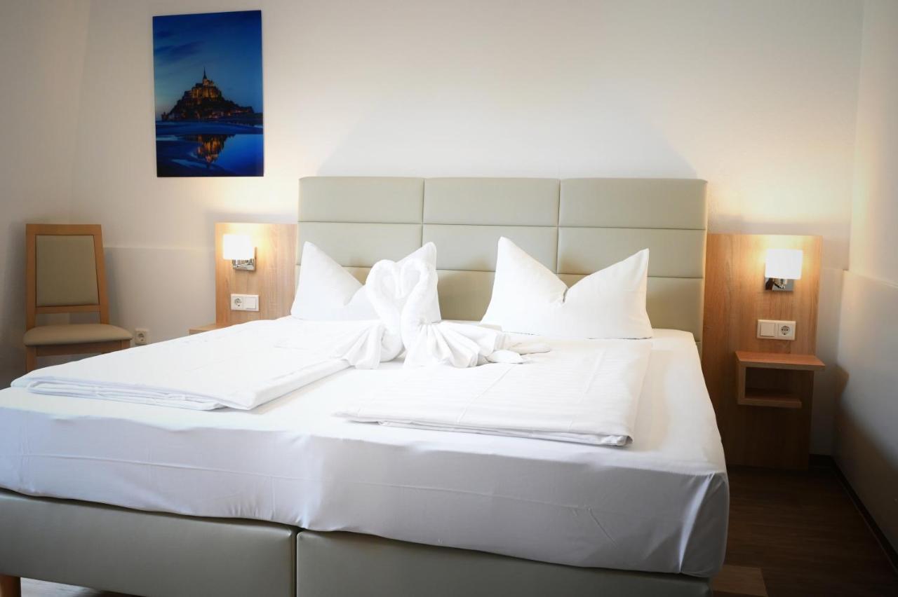 Hotel Scirocco Baunatal Ngoại thất bức ảnh