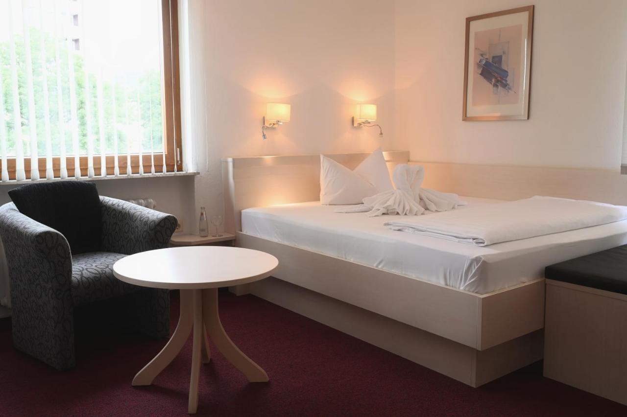 Hotel Scirocco Baunatal Ngoại thất bức ảnh