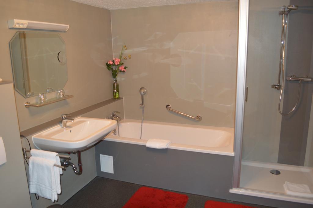 Hotel Scirocco Baunatal Ngoại thất bức ảnh