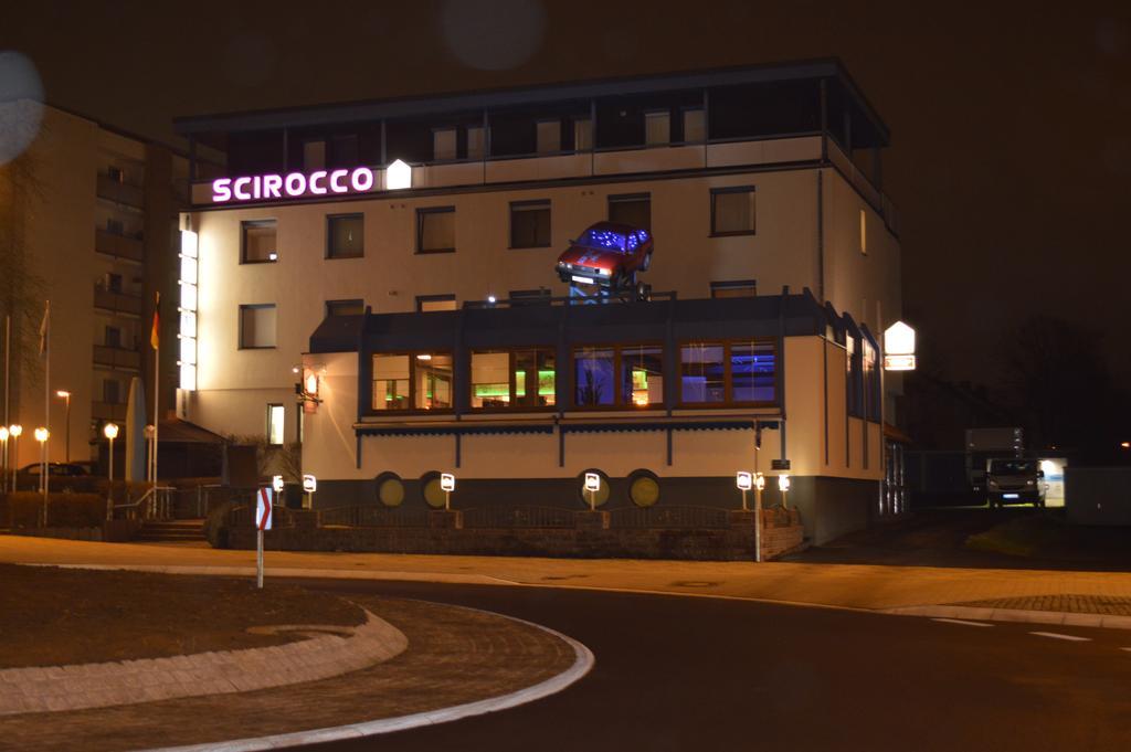 Hotel Scirocco Baunatal Ngoại thất bức ảnh