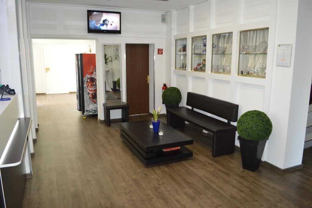 Hotel Scirocco Baunatal Ngoại thất bức ảnh